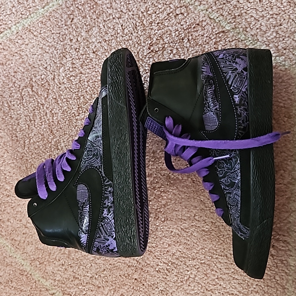 Nike Blazer Oregon Mid
